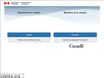 canada.justice.gc.ca