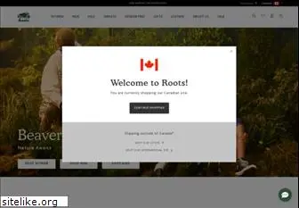 canada.roots.com