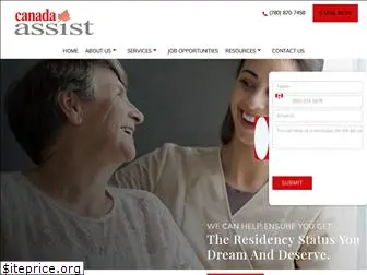 canadaassist.ca