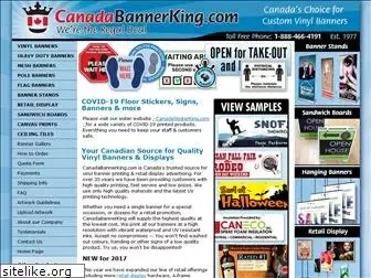 canadabannerking.com