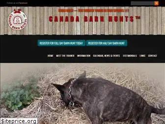 canadabarnhunts.com