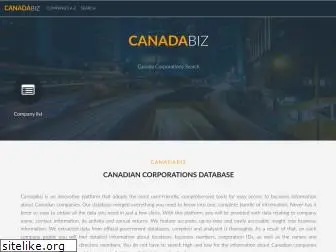 canadabiz.net