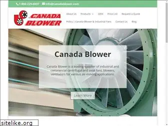 canadablower.com
