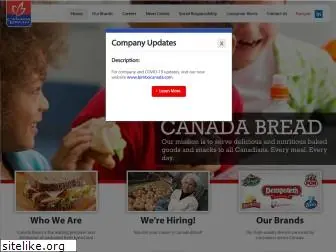 canadabread.com