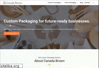 canadabrown.com