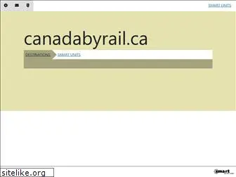 canadabyrail.ca