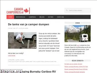 canadacamperreis.nl