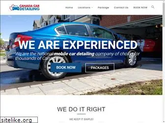 canadacardetailing.com