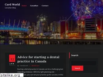 canadacardworldblog.com