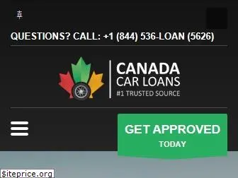 canadacarloans.ca