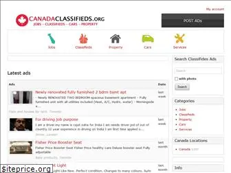 canadaclassifieds.org