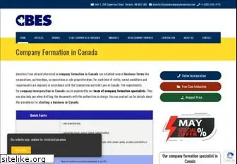 canadacompanyformation.com