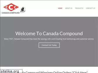 canadacompound.com