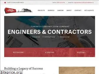 canadaconstructionlimited.ca