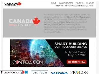 canadacontrols.com