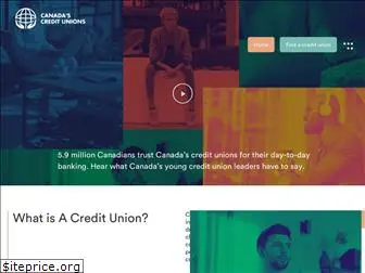 canadacreditunions.ca