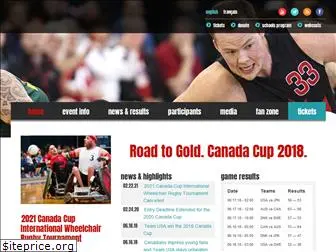 www.canadacupwcrugby.com