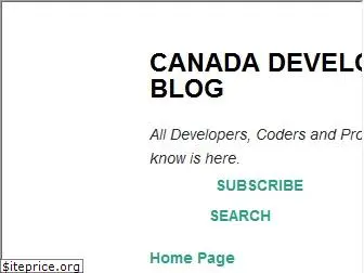 canadadevelopers.blogspot.com