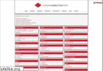 canadadirectory.net