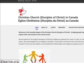 canadadisciples.org