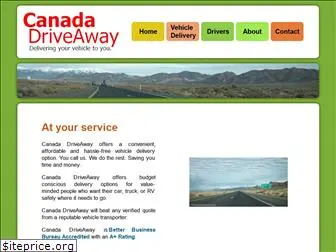 canadadriveaway.com