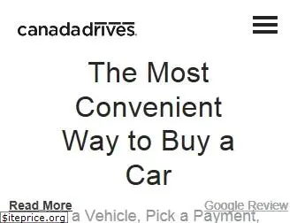 canadadrives.com