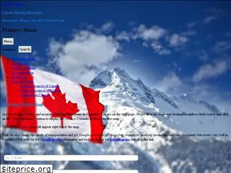 canadadrivingdirections.com