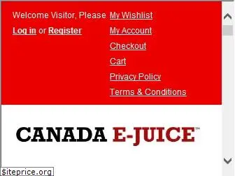 canadaejuice.com