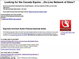 canadaequine.com