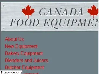 canadafoodequipment.com