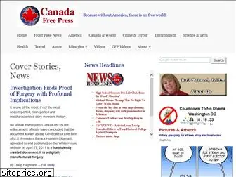 canadafreepress.com