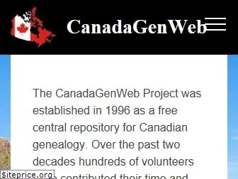 canadagenweb.org