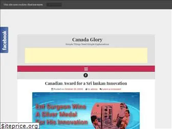 canadaglory.com