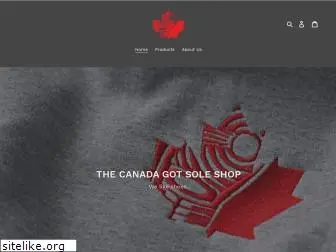 canadagotsole.ca