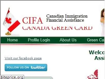 canadagreencard.org