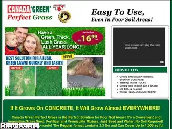 canadagreenperfectgrass.com