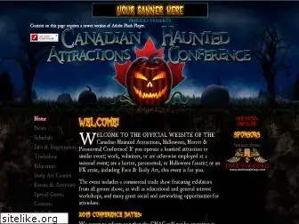 canadahaunts.ca