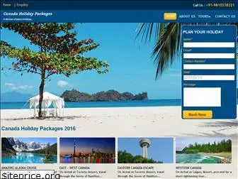 canadaholidaypackages.com
