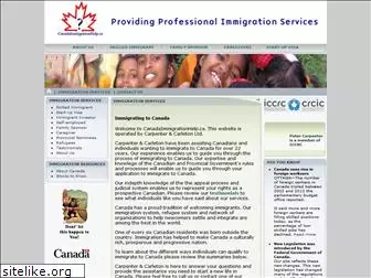 canadaimmigrationhelp.ca