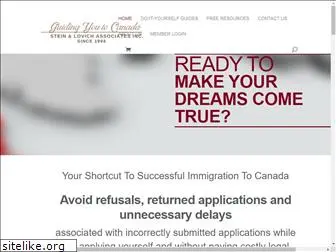 canadaimmigrationhome.com