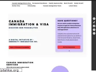 canadaimmigrationvisa.ca