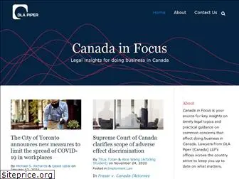 canadainfocus.com