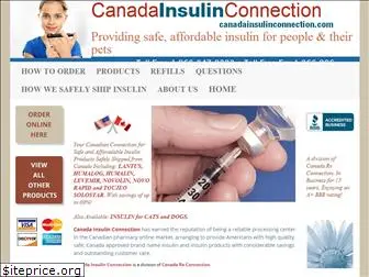 canadainsulinconnection.com