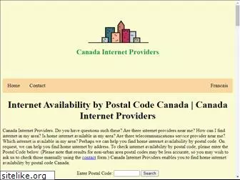 canadainternetproviders.ca