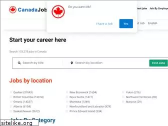 canadajobbank.org