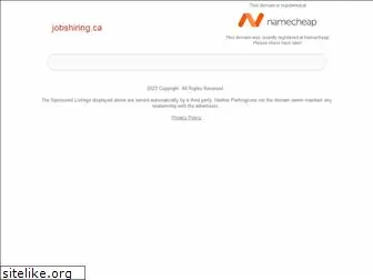 canadajobposting.com