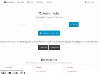 canadajobs.net