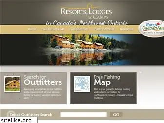 canadalodges.net