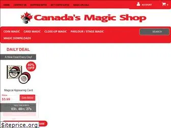 canadamagicshop.com