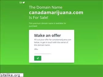 canadamarijuana.com